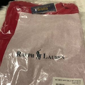 Polo custom fit T-shirt